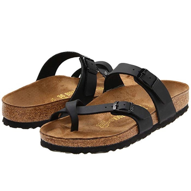 E-Comm: Top 10 Shoes
